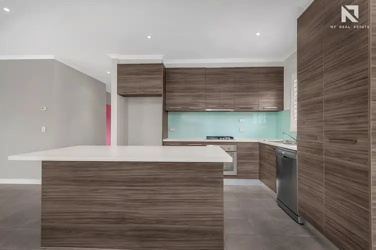 Fourth view of Homely house listing, 9 Pepper Tree Court, Caroline Springs VIC 3023