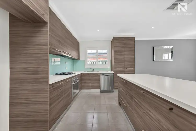 Fifth view of Homely house listing, 9 Pepper Tree Court, Caroline Springs VIC 3023