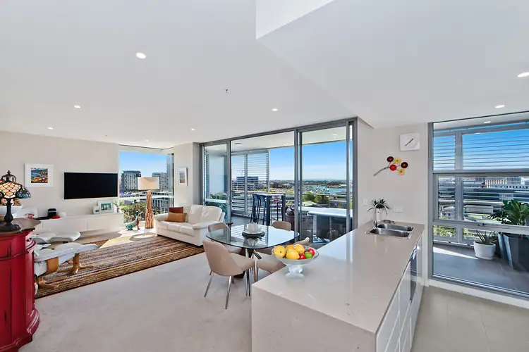 Main view of Homely apartment listing, 708/23 Ravenshaw Street, Newcastle West NSW 2302