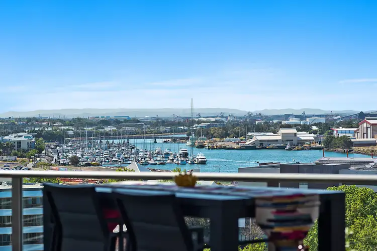 Second view of Homely apartment listing, 708/23 Ravenshaw Street, Newcastle West NSW 2302
