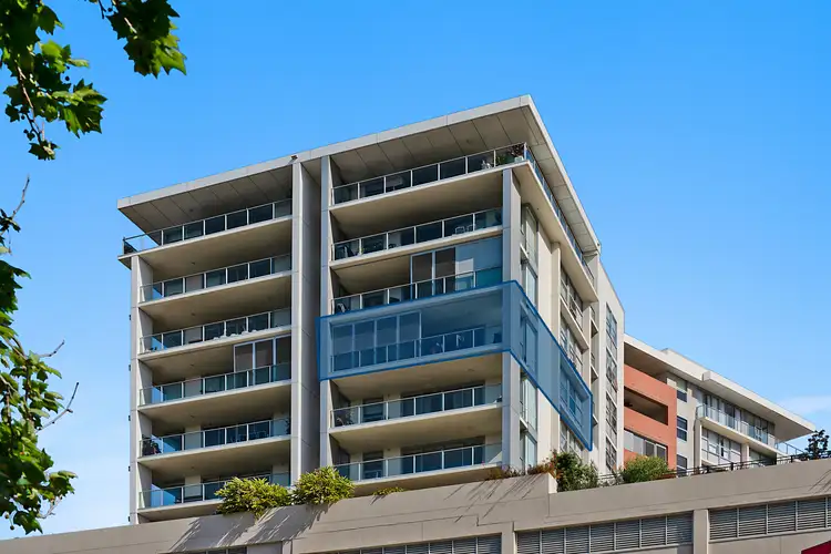 Third view of Homely apartment listing, 708/23 Ravenshaw Street, Newcastle West NSW 2302