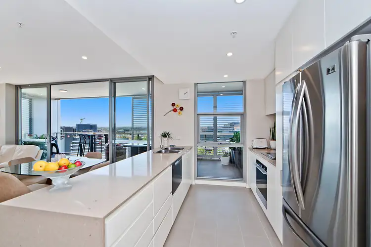Fourth view of Homely apartment listing, 708/23 Ravenshaw Street, Newcastle West NSW 2302