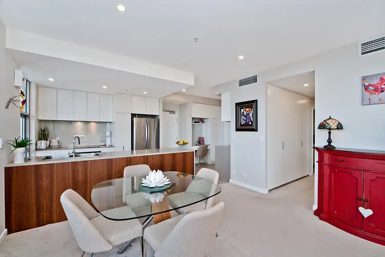 Sixth view of Homely apartment listing, 708/23 Ravenshaw Street, Newcastle West NSW 2302