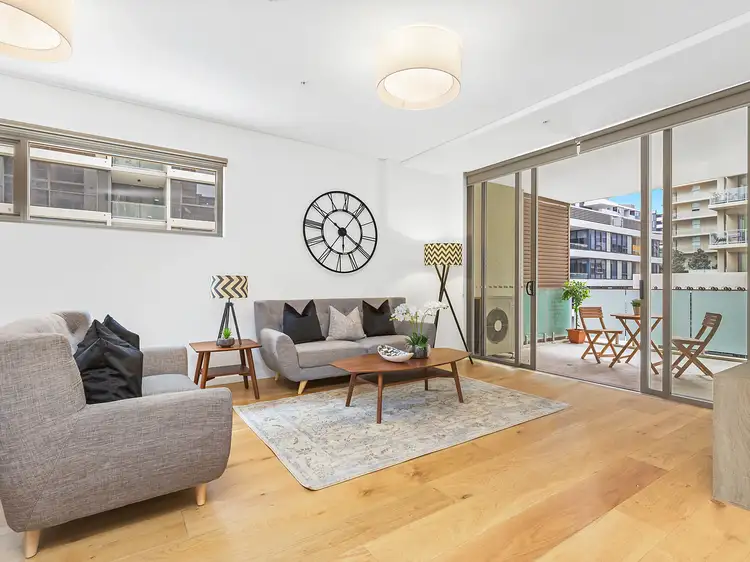 Main view of Homely apartment listing, 104/248 Coward Street, Mascot NSW 2020