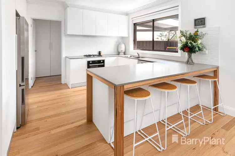 Third view of Homely house listing, 52 Ashleigh Crescent, Meadow Heights VIC 3048
