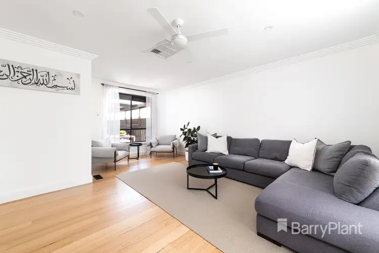 Fourth view of Homely house listing, 52 Ashleigh Crescent, Meadow Heights VIC 3048