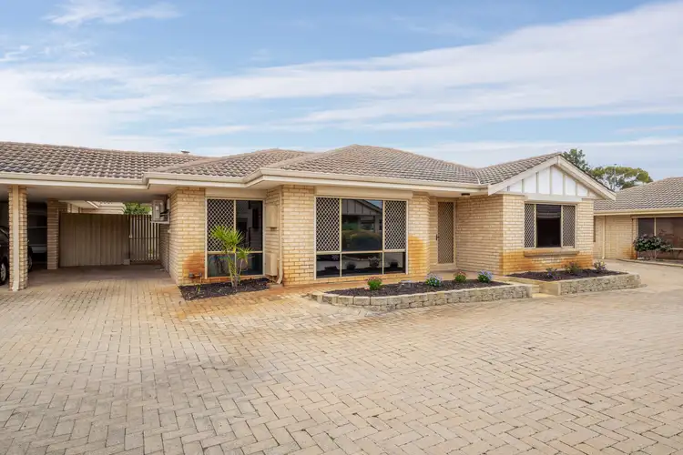 Second view of Homely villa listing, 8/127 Barbican Street, Riverton WA 6148
