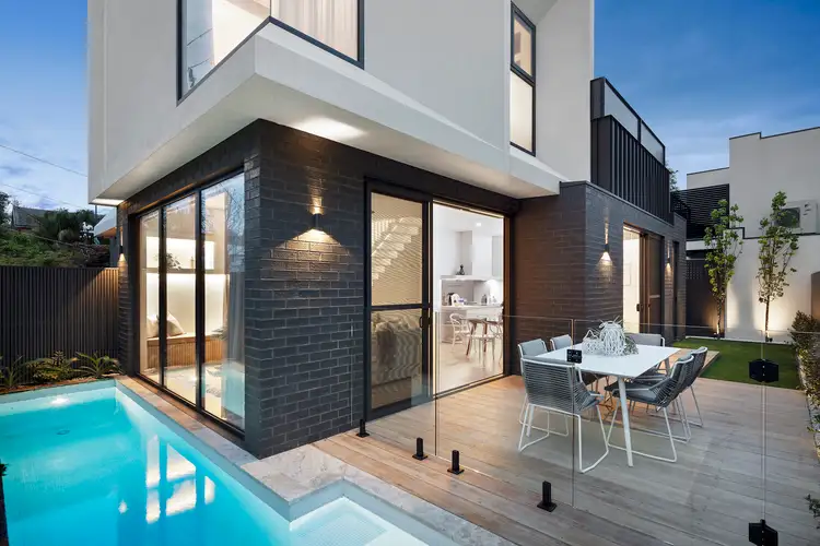 Second view of Homely house listing, 19 Coleridge Street, Elwood VIC 3184