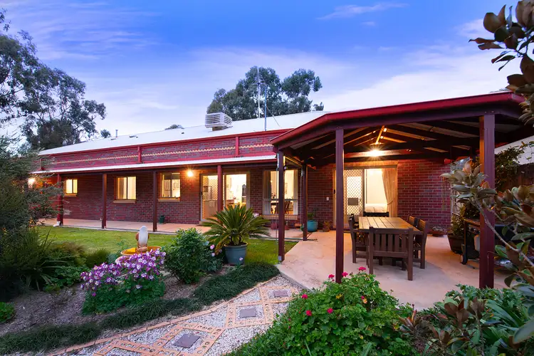 Second view of Homely house listing, 4 Hastings Drive, Maiden Gully VIC 3551