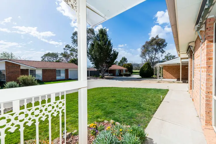 Second view of Homely townhouse listing, 50/67 Ern Florence Crescent, Theodore ACT 2905