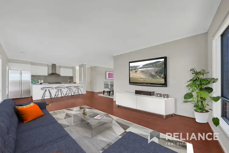 Sixth view of Homely house listing, 25 Beachside Crescent, Point Cook VIC 3030