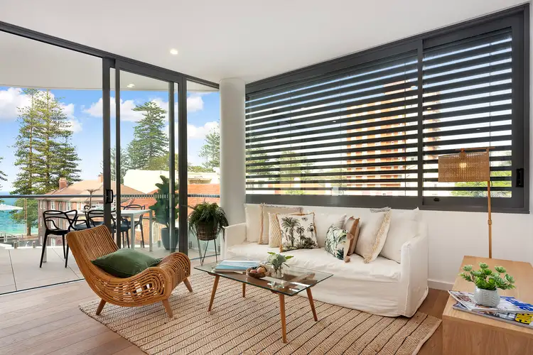 Main view of Homely apartment listing, 303/2 West Promenade, Manly NSW 2095