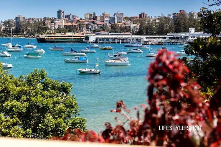 Second view of Homely apartment listing, 303/2 West Promenade, Manly NSW 2095