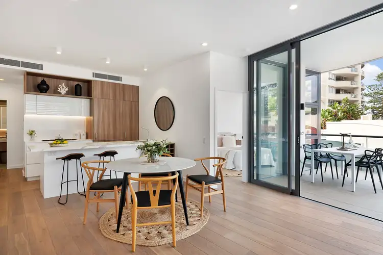 Third view of Homely apartment listing, 303/2 West Promenade, Manly NSW 2095