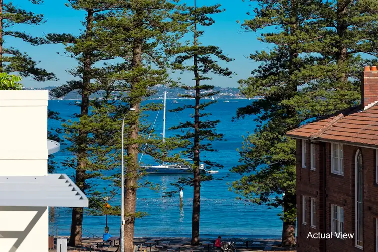 Fifth view of Homely apartment listing, 303/2 West Promenade, Manly NSW 2095