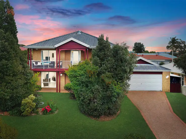 Main view of Homely house listing, 1 Applegum Place, Woongarrah NSW 2259