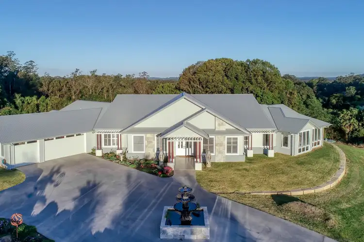 Second view of Homely house listing, 18 Parsons Knob Road South, Hunchy QLD 4555