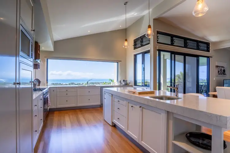Fourth view of Homely house listing, 11 Samoa Street, Pacific Heights QLD 4703