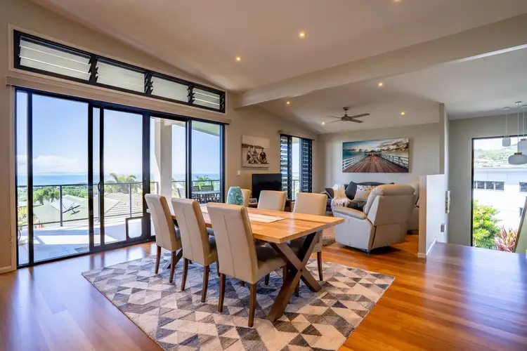 Fifth view of Homely house listing, 11 Samoa Street, Pacific Heights QLD 4703