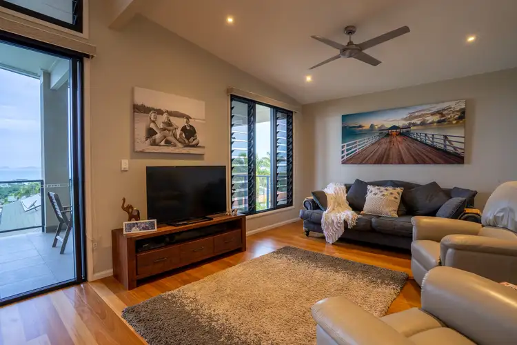 Seventh view of Homely house listing, 11 Samoa Street, Pacific Heights QLD 4703
