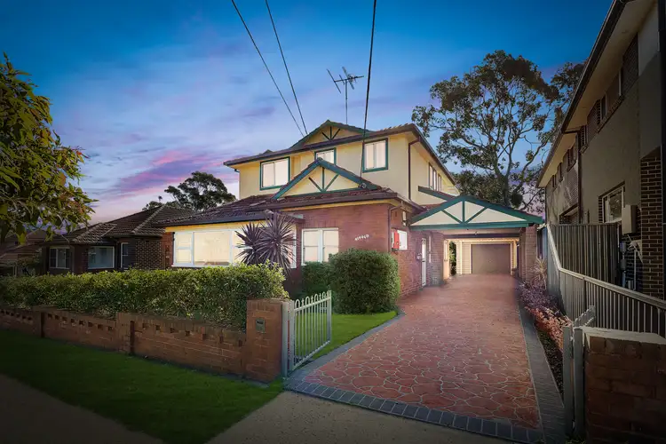 11 Lorraine Street, North Strathfield NSW 2137