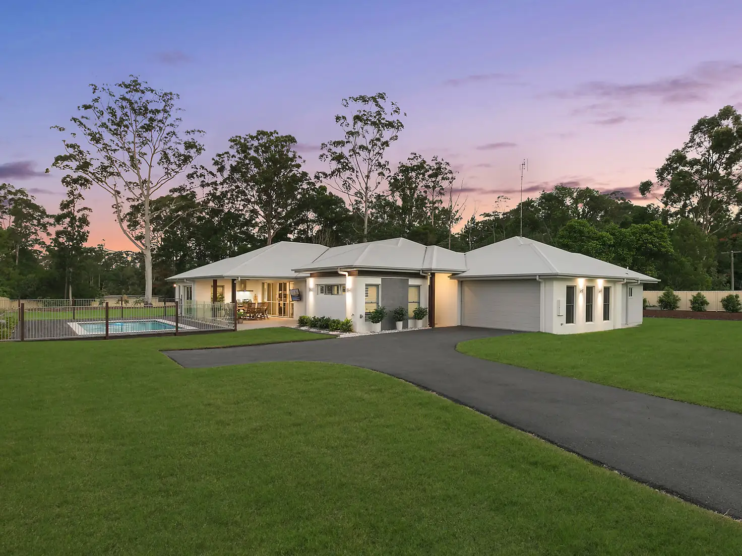 Main view of Homely house listing, 191 Crosby Hill Road, Tanawha QLD 4556