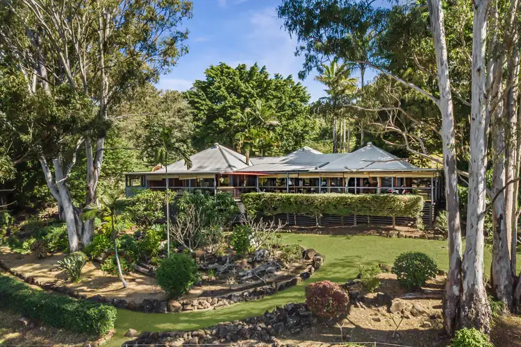 190 Mossy Bank Road, Eudlo QLD 4554