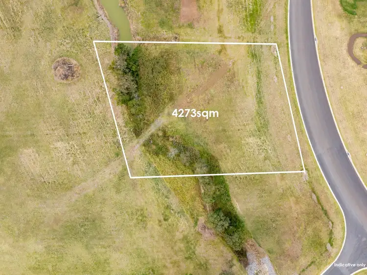 Main view of Homely land listing, 27 Jersey Drive, Chatsworth QLD 4570