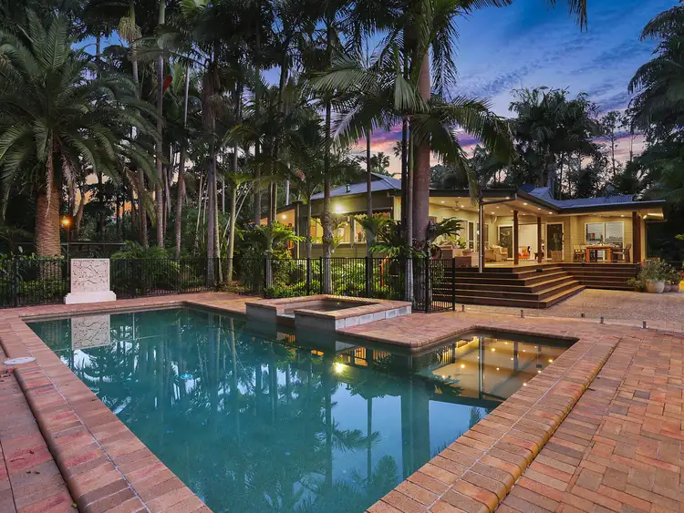 94 Old Bowling Green Road, Palmwoods QLD 4555