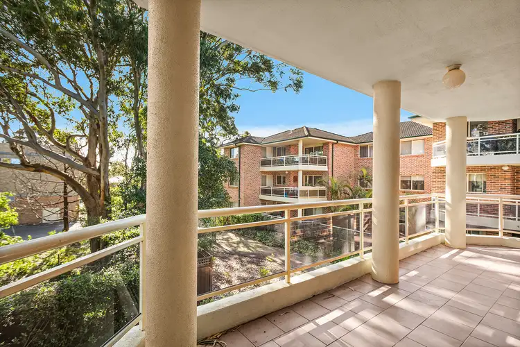 Third view of Homely unit listing, 5/95-97 Acacia Road, Kirrawee NSW 2232