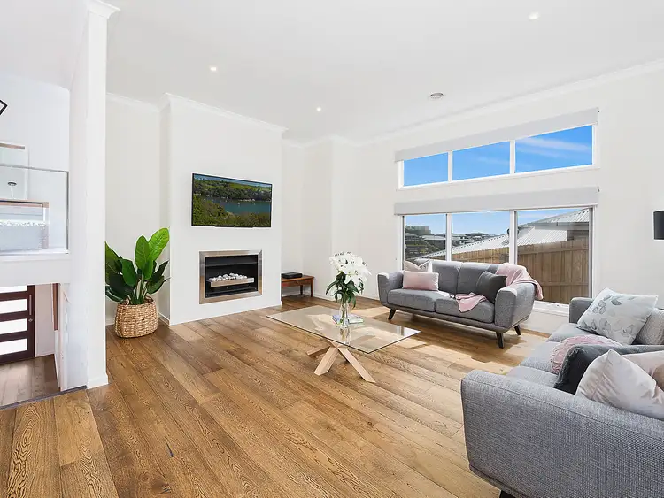 Second view of Homely house listing, 52-54 Valencay Avenue, Highton VIC 3216