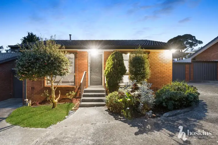 Main view of Homely unit listing, 3/14 Nelson Street, Ringwood VIC 3134