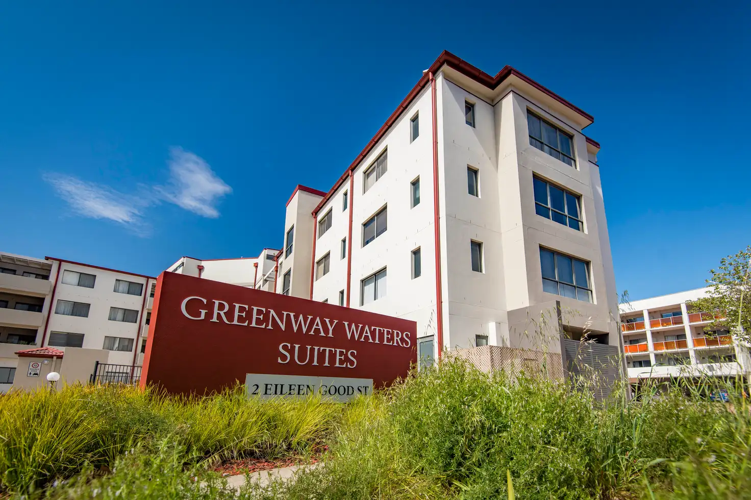 Main view of Homely unit listing, 5/2 Eileen Good Street, Greenway ACT 2900