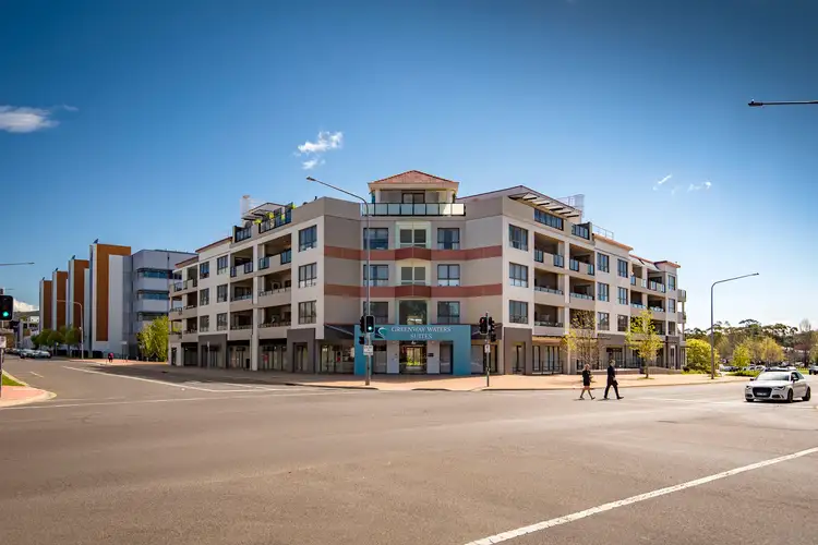 Second view of Homely unit listing, 5/2 Eileen Good Street, Greenway ACT 2900