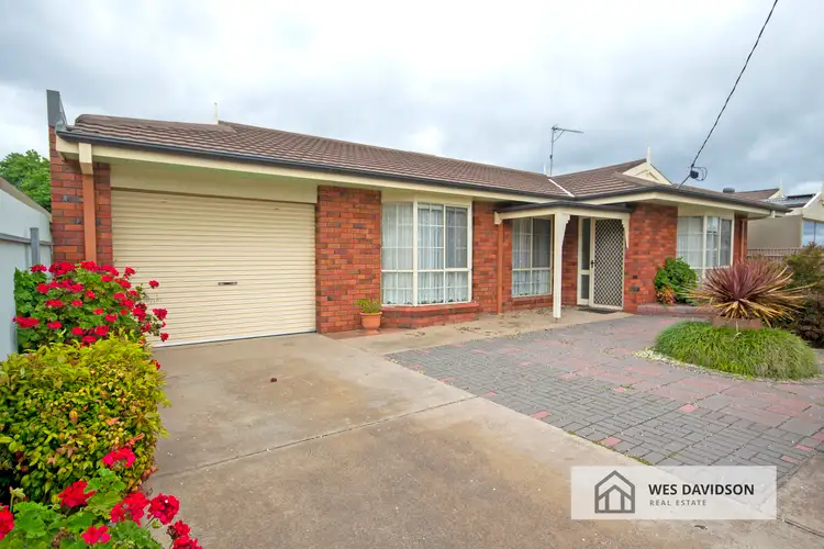 Main view of Homely unit listing, 197 Baillie Street, Horsham VIC 3400