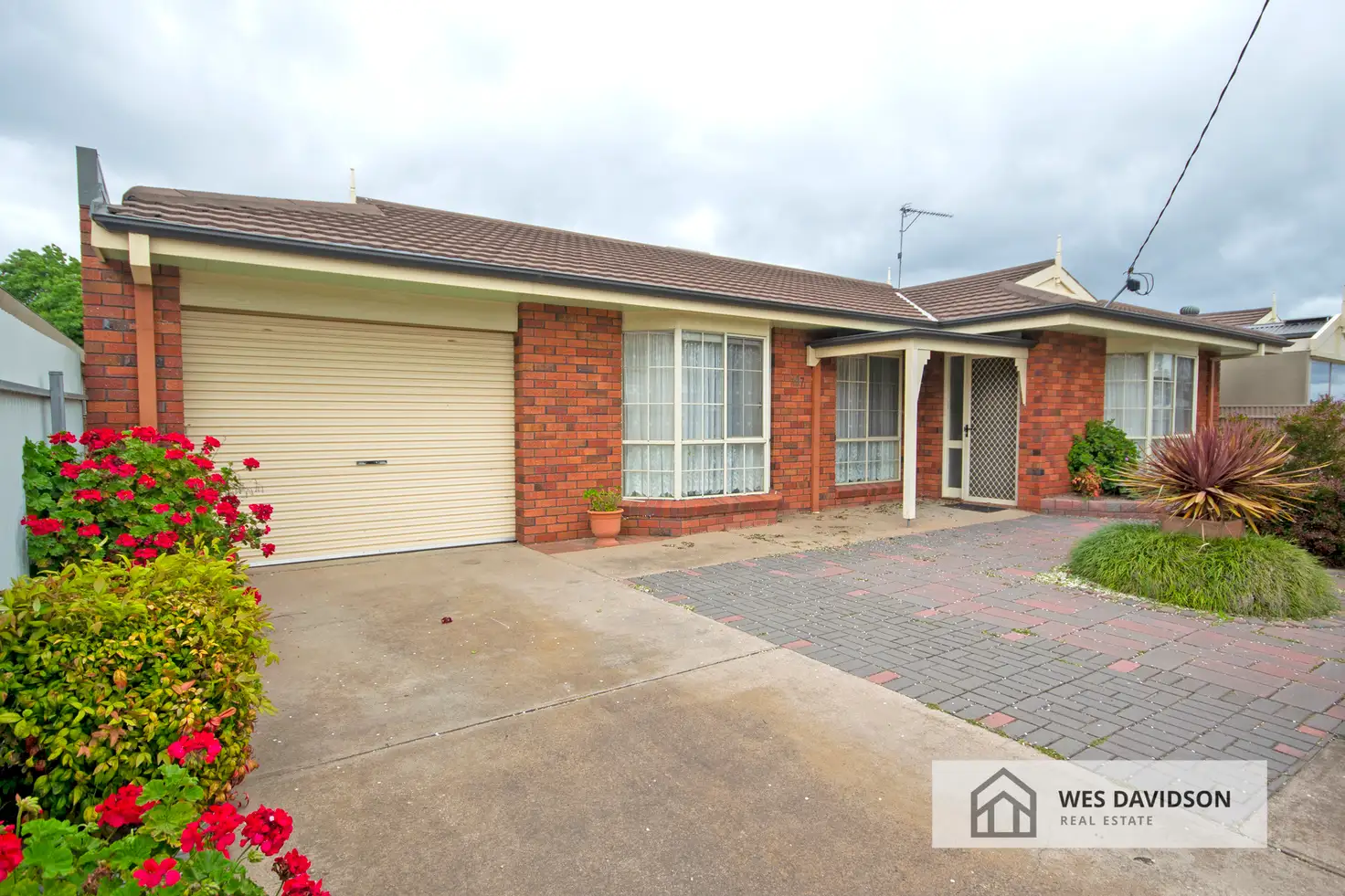 Main view of Homely unit listing, 197 Baillie Street, Horsham VIC 3400