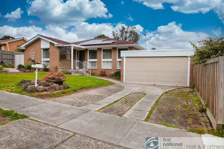 Main view of Homely house listing, 6 Isaac Smith Crescent, Endeavour Hills VIC 3802