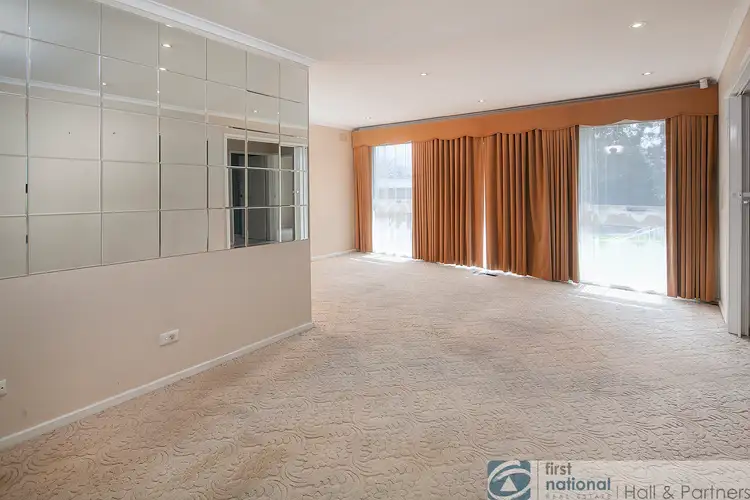 Second view of Homely house listing, 6 Isaac Smith Crescent, Endeavour Hills VIC 3802