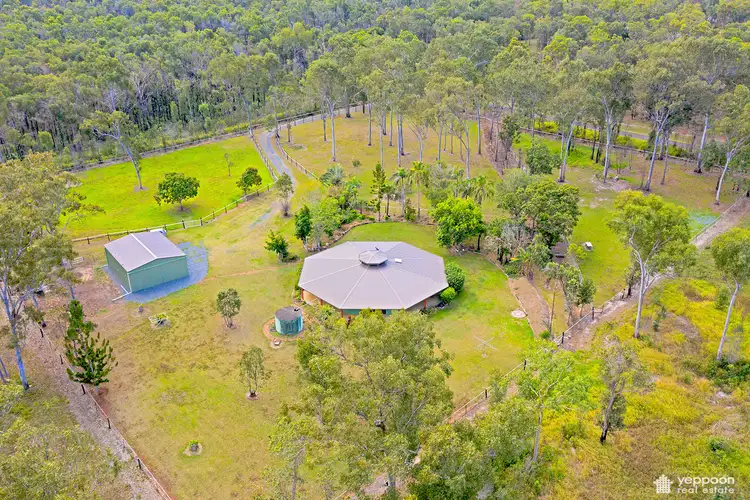 Second view of Homely rural property listing, 165 Stones Road, Woodbury QLD 4703
