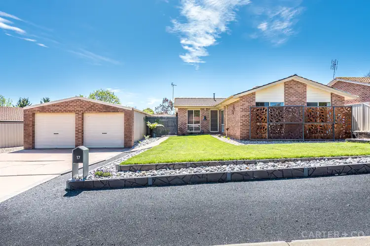 17 Tregellas Crescent, Banks ACT 2906