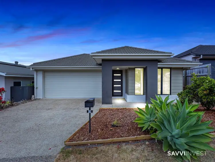 18 Santa Clara Rise, Upper Coomera QLD 4209