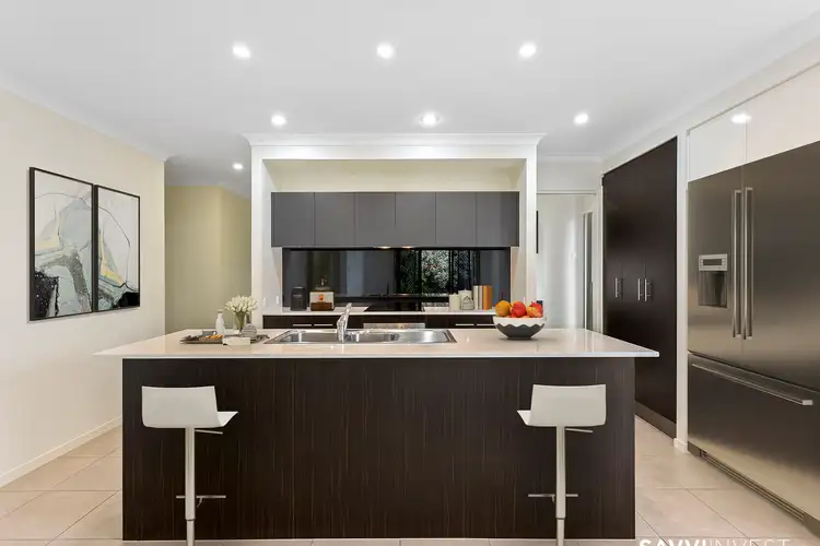Third view of Homely house listing, 18 Santa Clara Rise, Upper Coomera QLD 4209