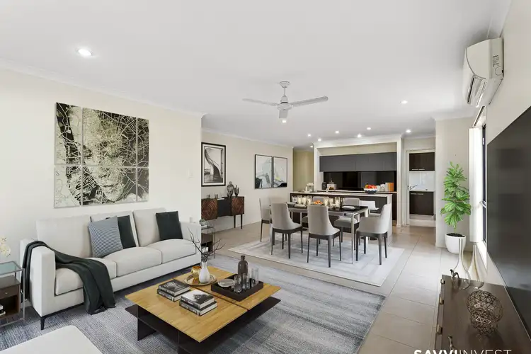 Fifth view of Homely house listing, 18 Santa Clara Rise, Upper Coomera QLD 4209