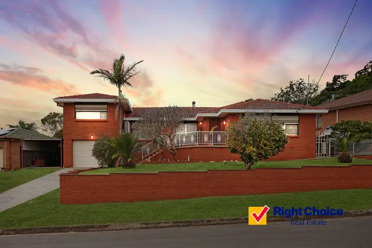 27 Hogan Avenue, Mount Warrigal NSW 2528