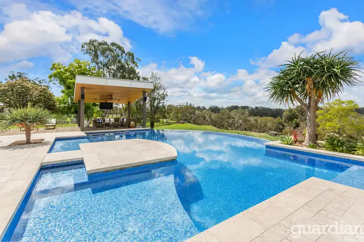 Second view of Homely house listing, 199 Annangrove Road, Annangrove NSW 2156