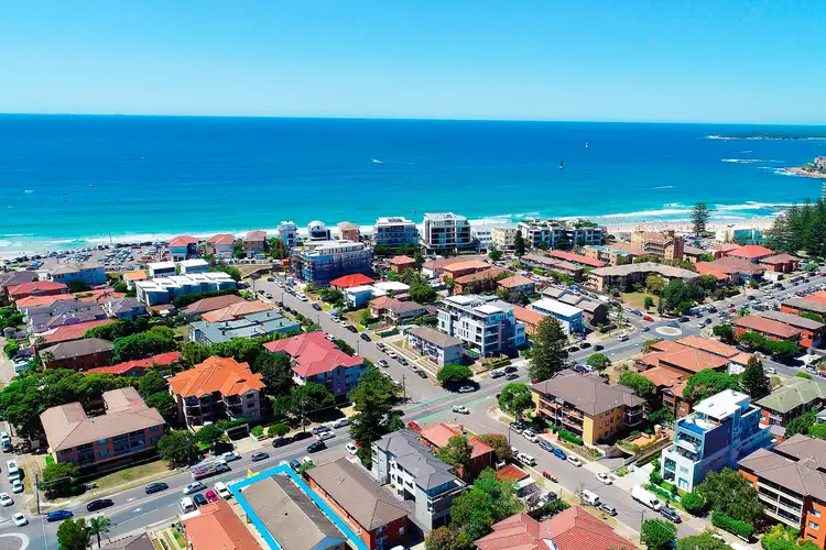 Second view of Homely unit listing, 7/97 Elouera Road, Cronulla NSW 2230