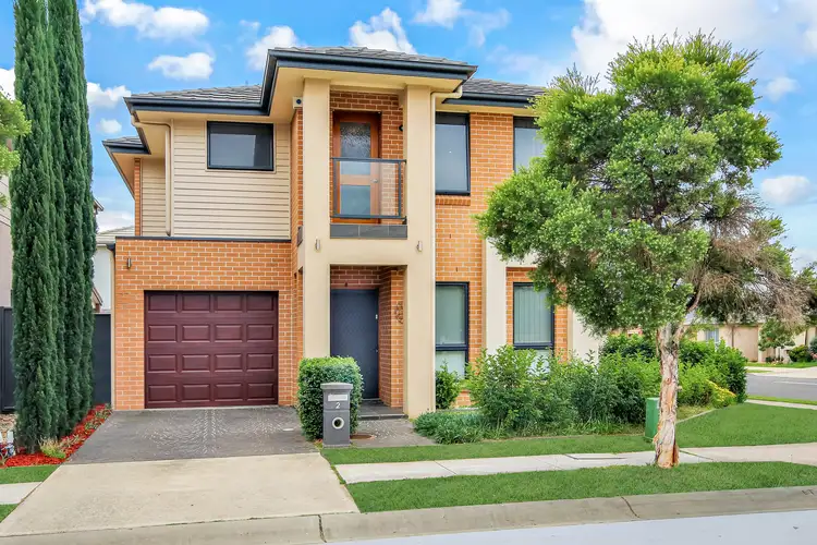 2 O'Donoghue Street, Ropes Crossing NSW 2760