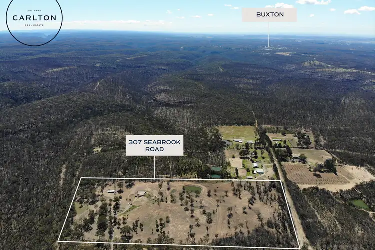 Fourth view of Homely house listing, 307 Seabrook Road, Balmoral NSW 2571