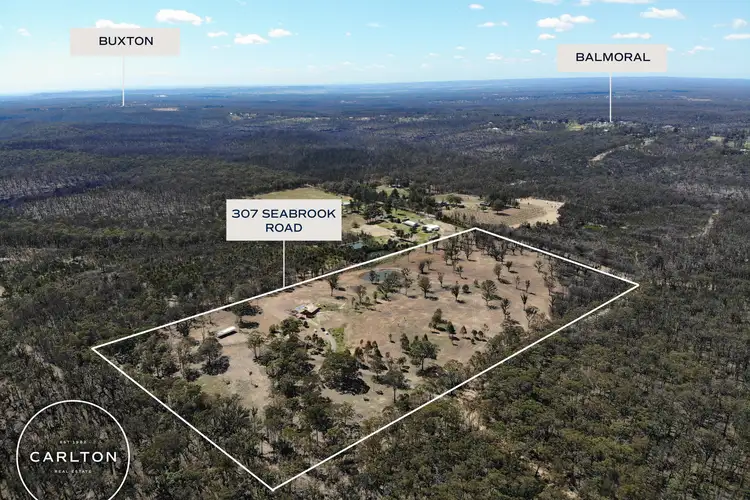Fifth view of Homely house listing, 307 Seabrook Road, Balmoral NSW 2571