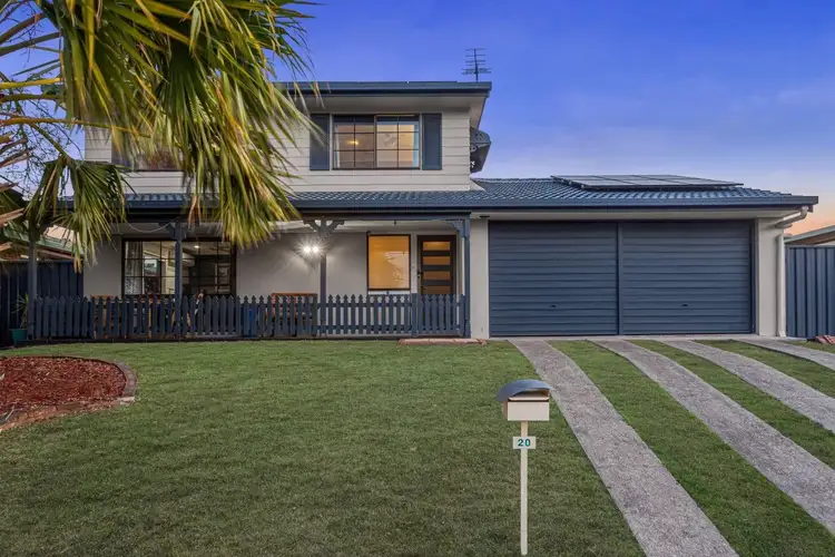 20 Athos Street, Riverhills QLD 4074